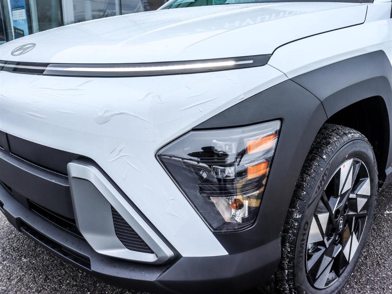 2026 Hyundai KONA 2.0L Preferred 4dr All-Wheel Drive Photo