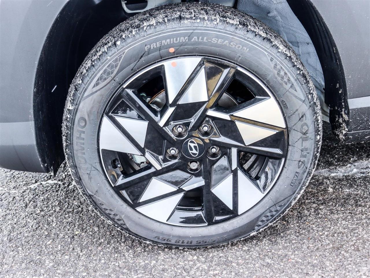 2026 Hyundai KONA 2.0L Preferred 4dr All-Wheel Drive Photo