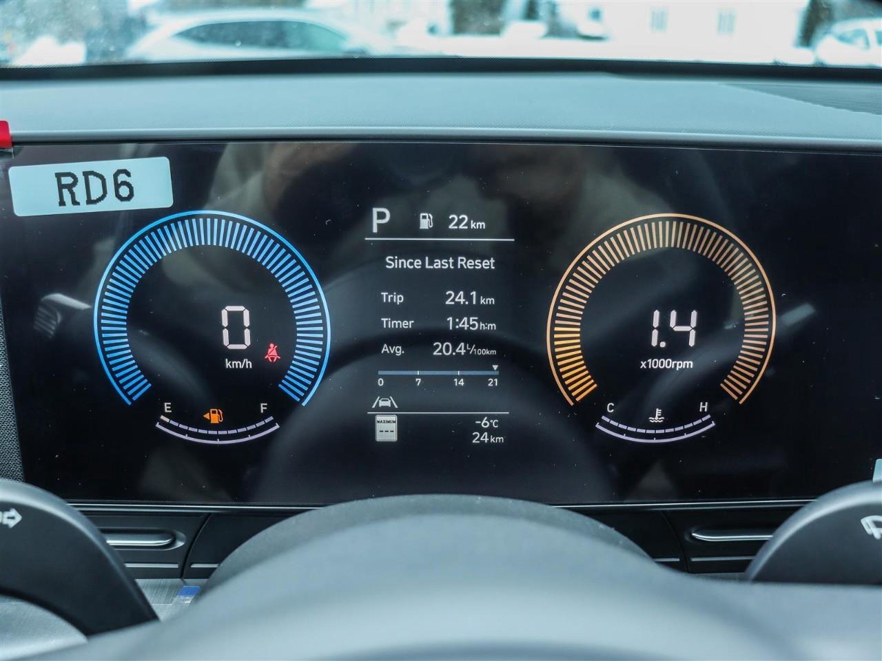 2026 Hyundai KONA 2.0L Preferred 4dr All-Wheel Drive Photo