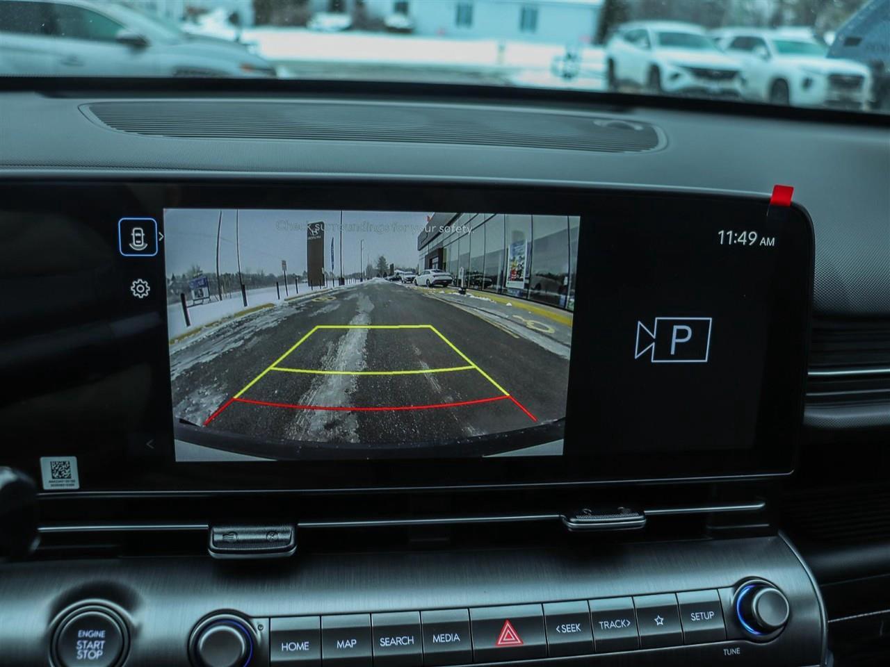 2026 Hyundai KONA 2.0L Preferred 4dr All-Wheel Drive Photo