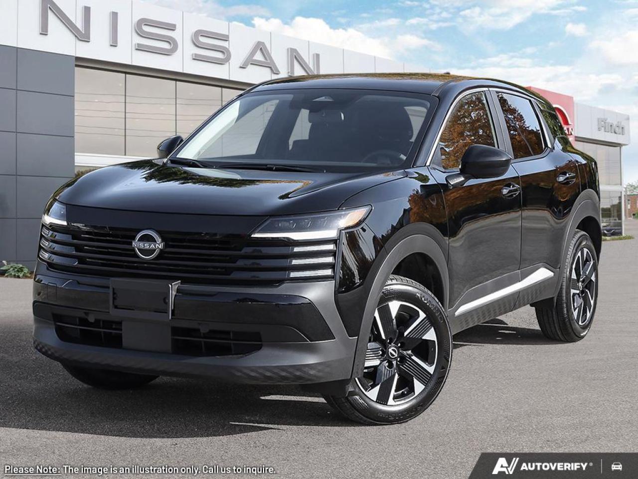 2026 Nissan Kicks SV 4dr All-Wheel Drive Photo0