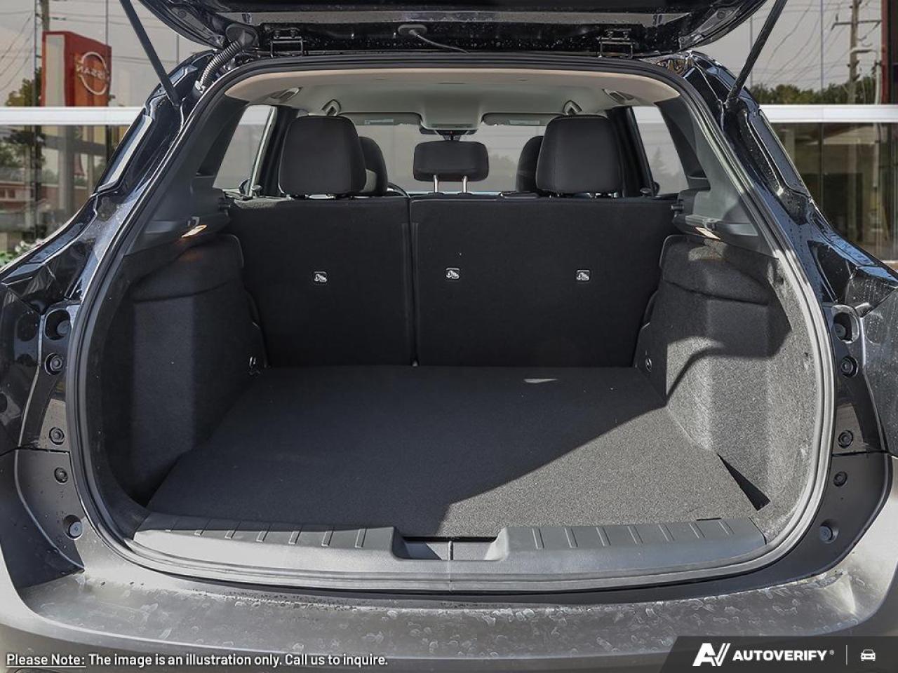 2026 Nissan Kicks SV 4dr All-Wheel Drive Photo