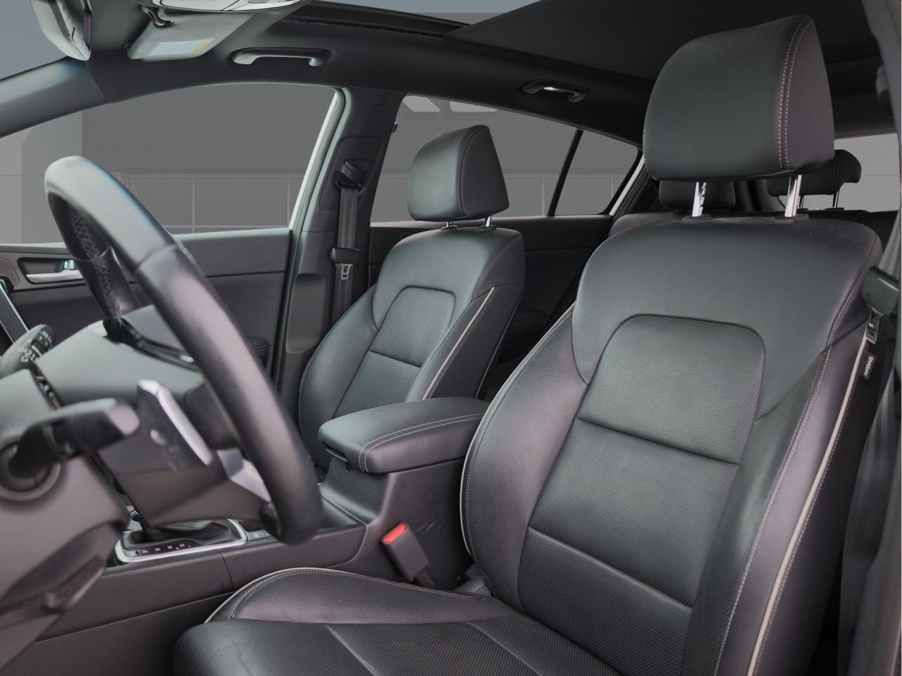 2022 Kia Sportage SX AWD   Ventilated Seat   Leather   Push Start Photo