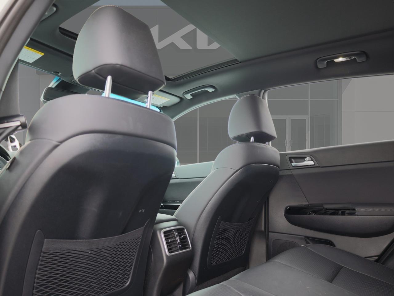 2022 Kia Sportage SX AWD   Ventilated Seat   Leather   Push Start Photo