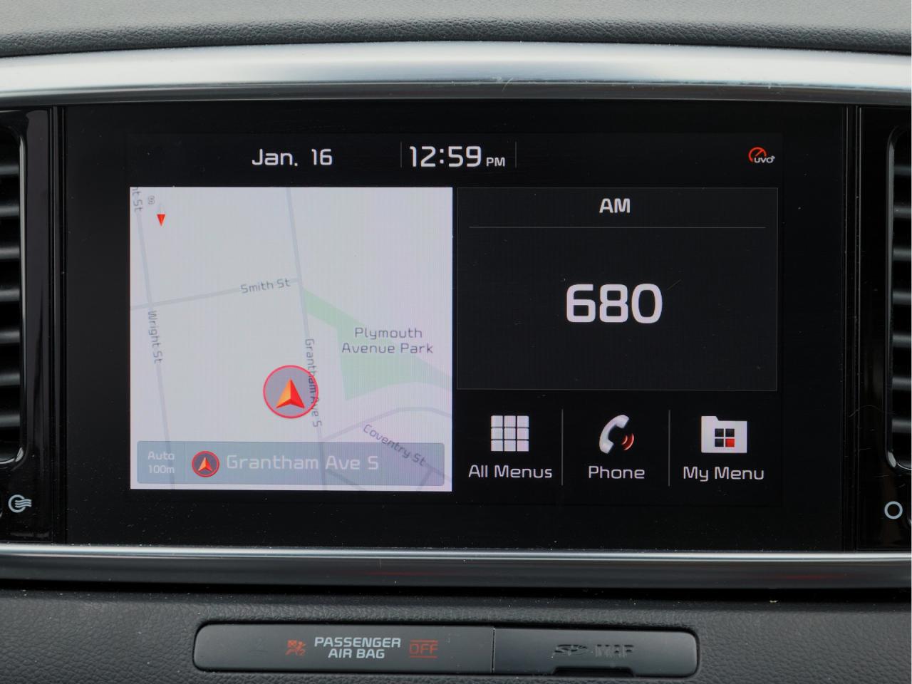 2022 Kia Sportage SX AWD   Ventilated Seat   Leather   Push Start Photo