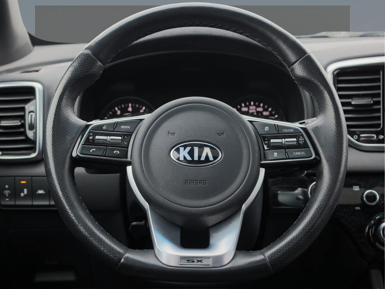 2022 Kia Sportage SX AWD   Ventilated Seat   Leather   Push Start Photo