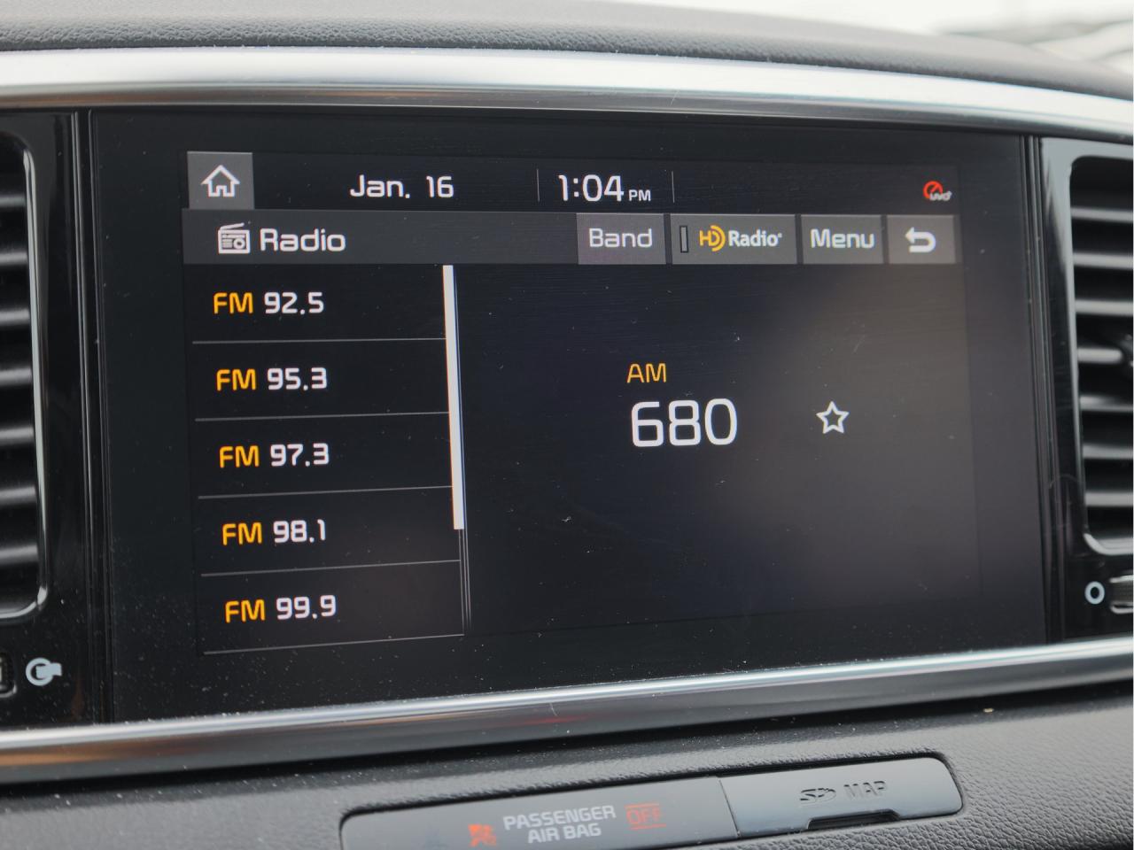 2022 Kia Sportage SX AWD   Ventilated Seat   Leather   Push Start Photo