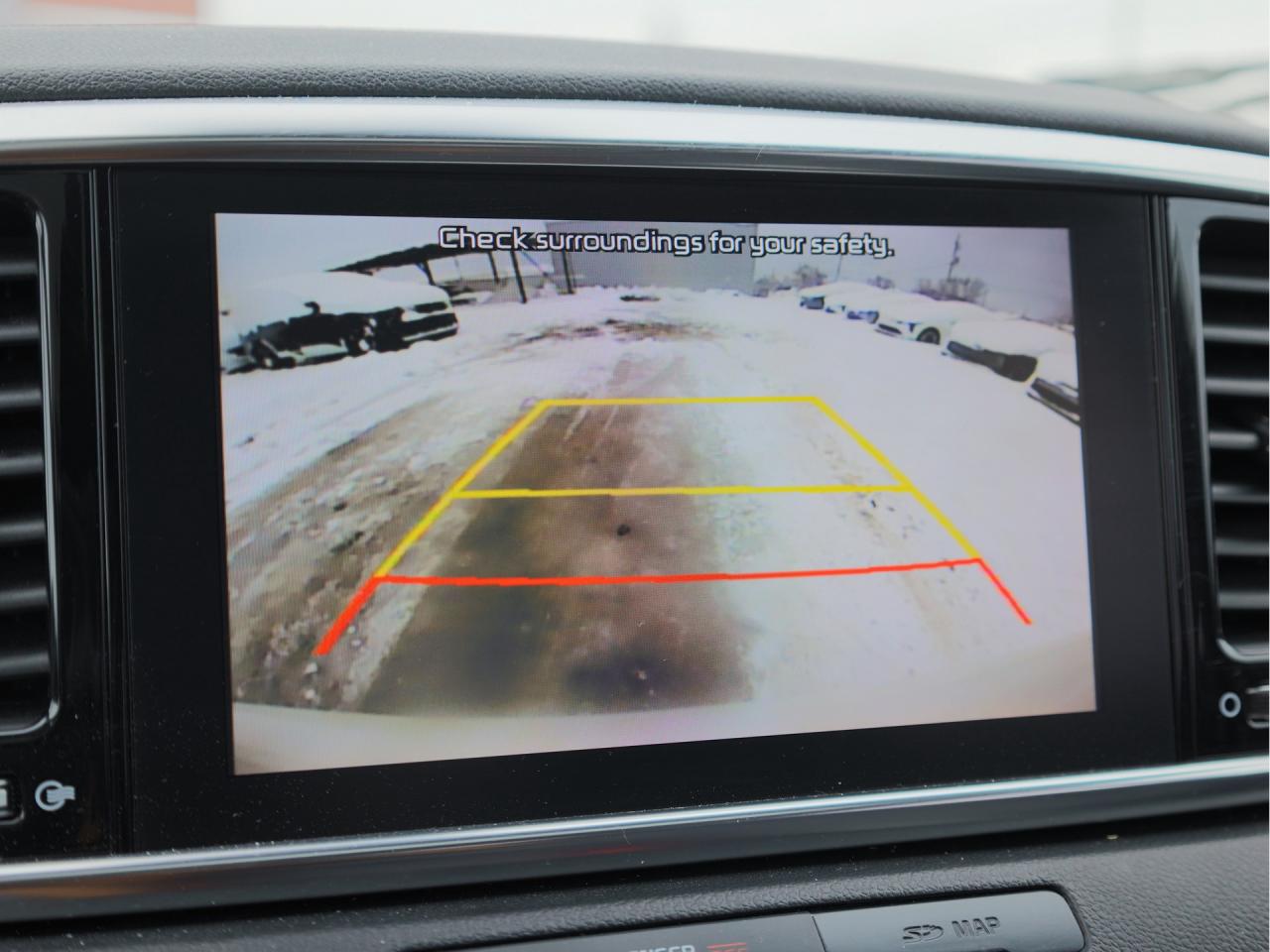 2022 Kia Sportage SX AWD   Ventilated Seat   Leather   Push Start Photo