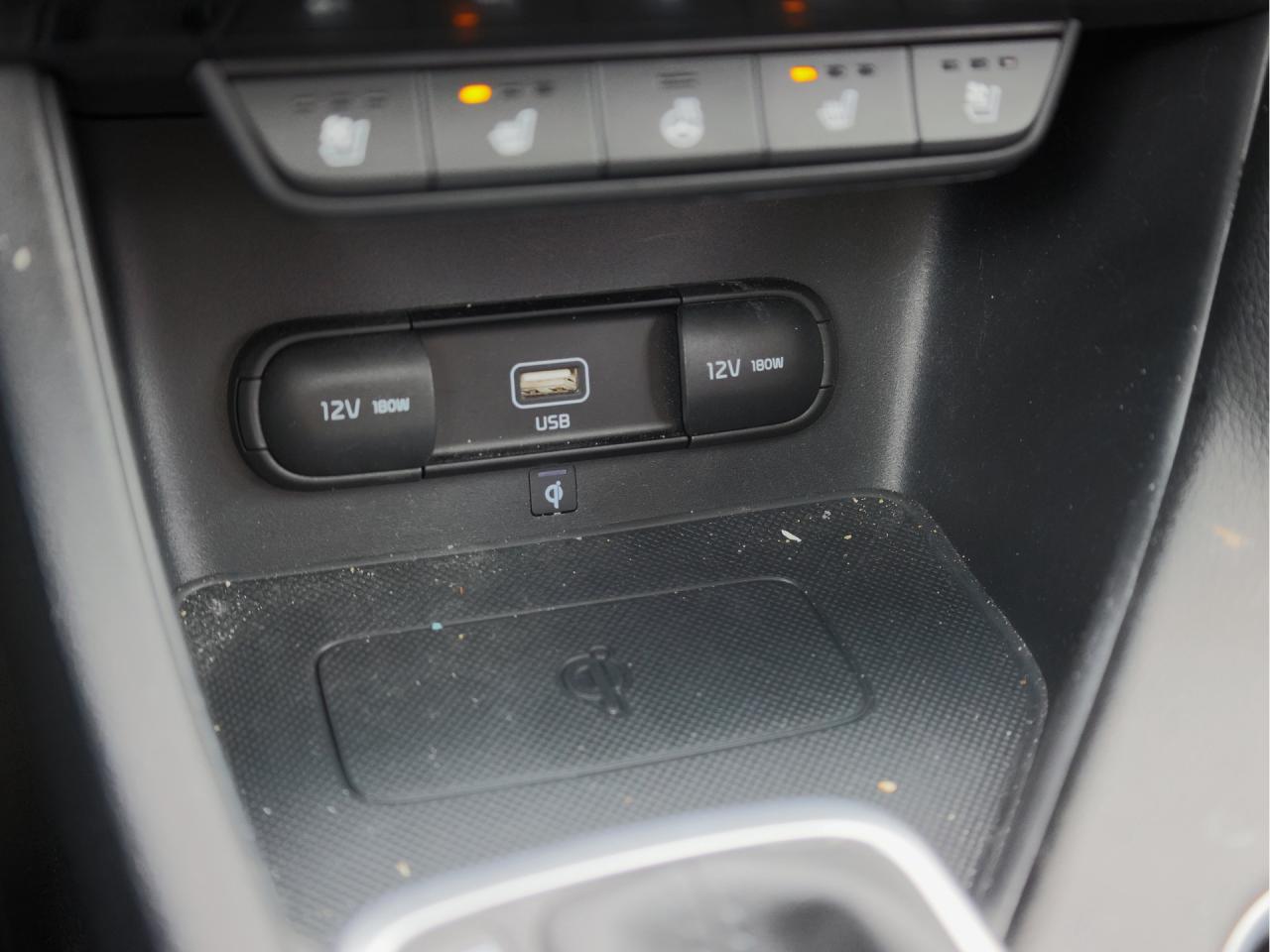 2022 Kia Sportage SX AWD   Ventilated Seat   Leather   Push Start Photo