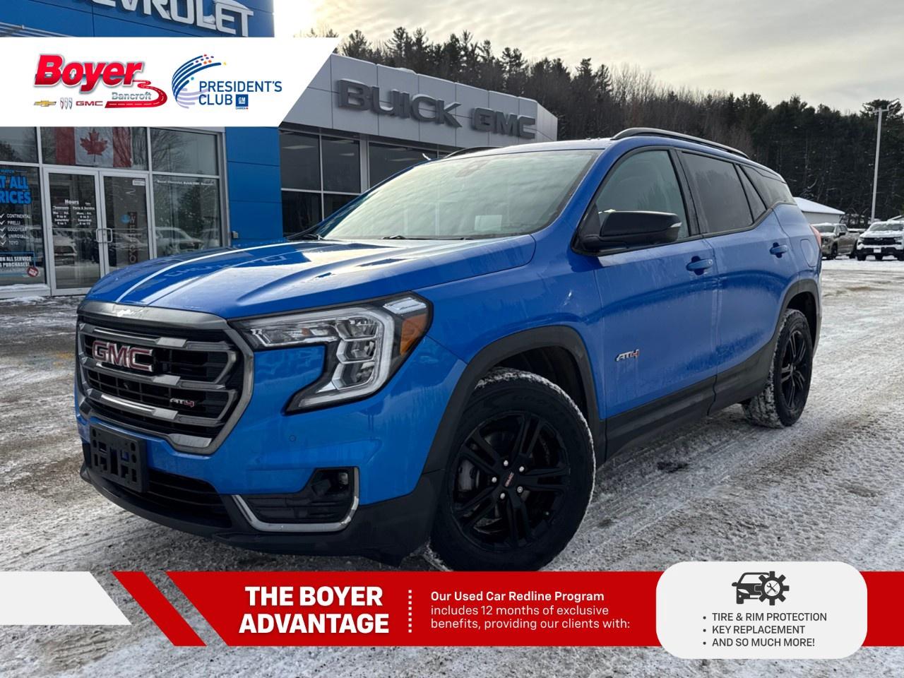 2024 GMC Terrain AWD AT4 Photo0