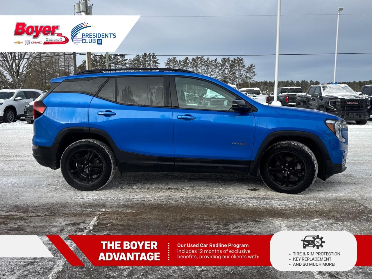 2024 GMC Terrain AWD AT4 Photo