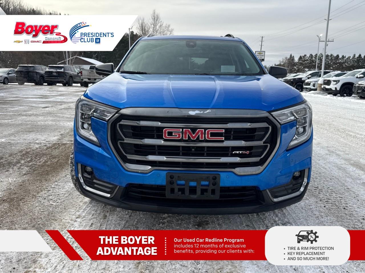 2024 GMC Terrain AWD AT4 Photo