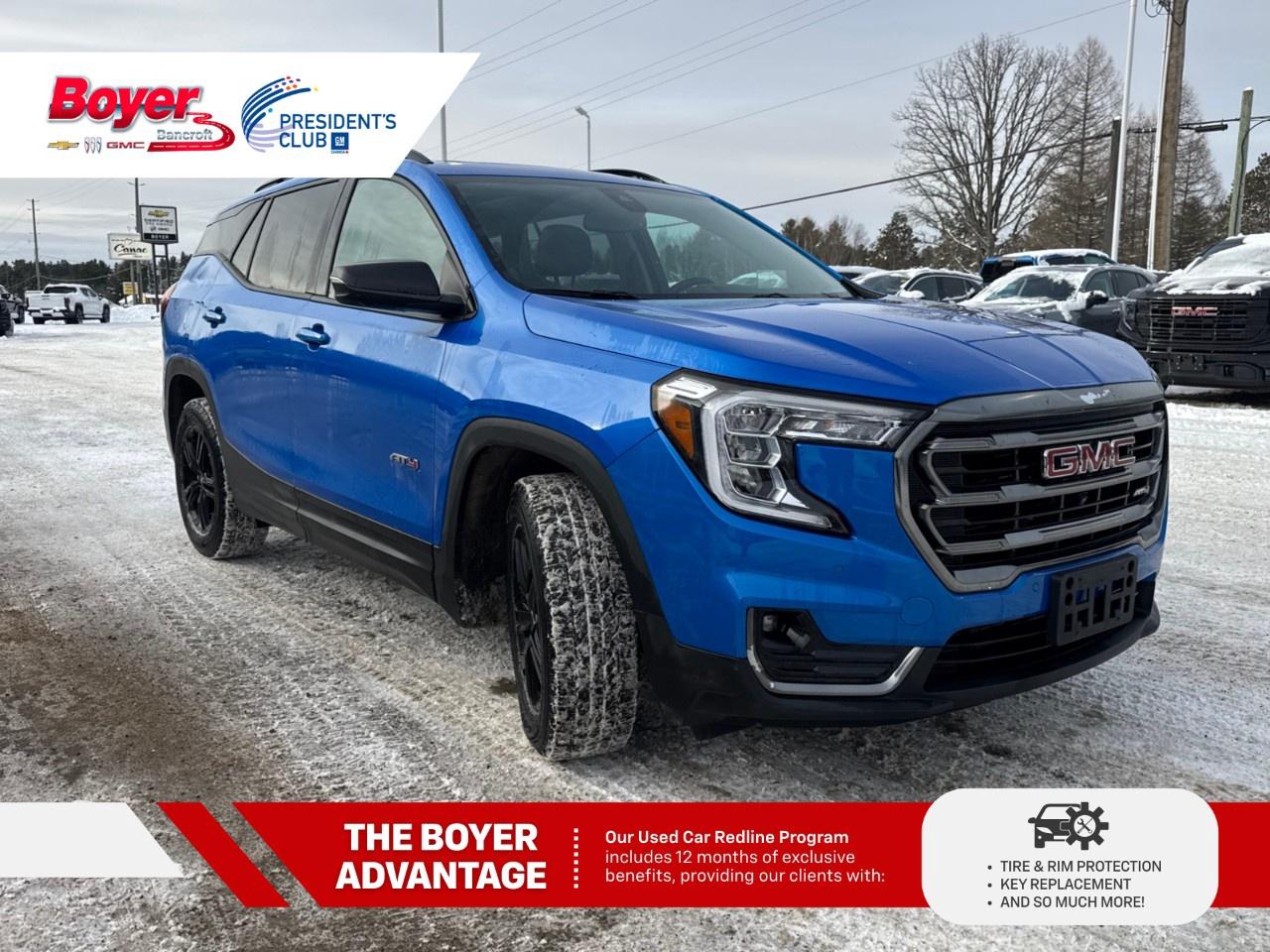 2024 GMC Terrain AWD AT4 Photo2