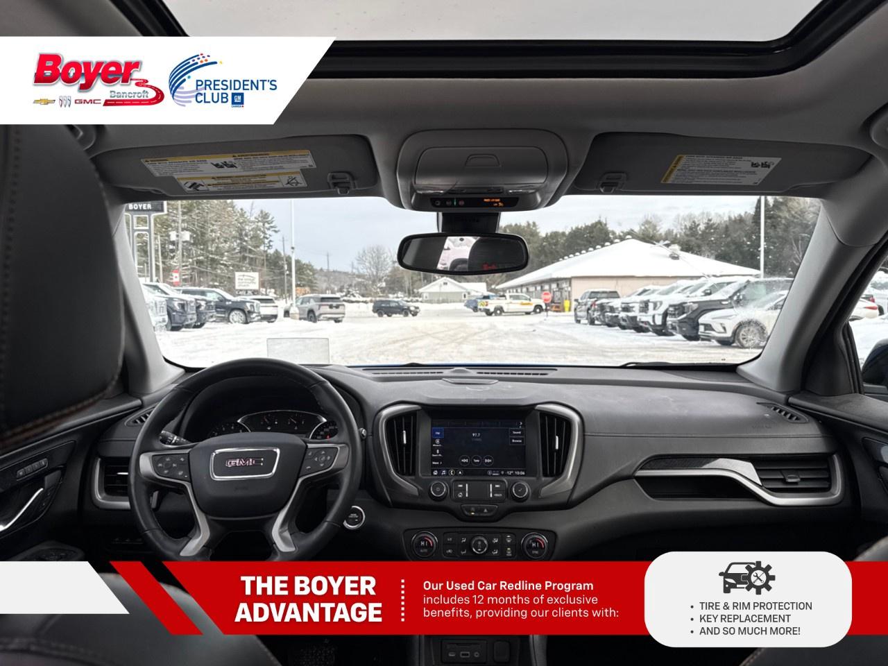 2024 GMC Terrain AWD AT4 Photo