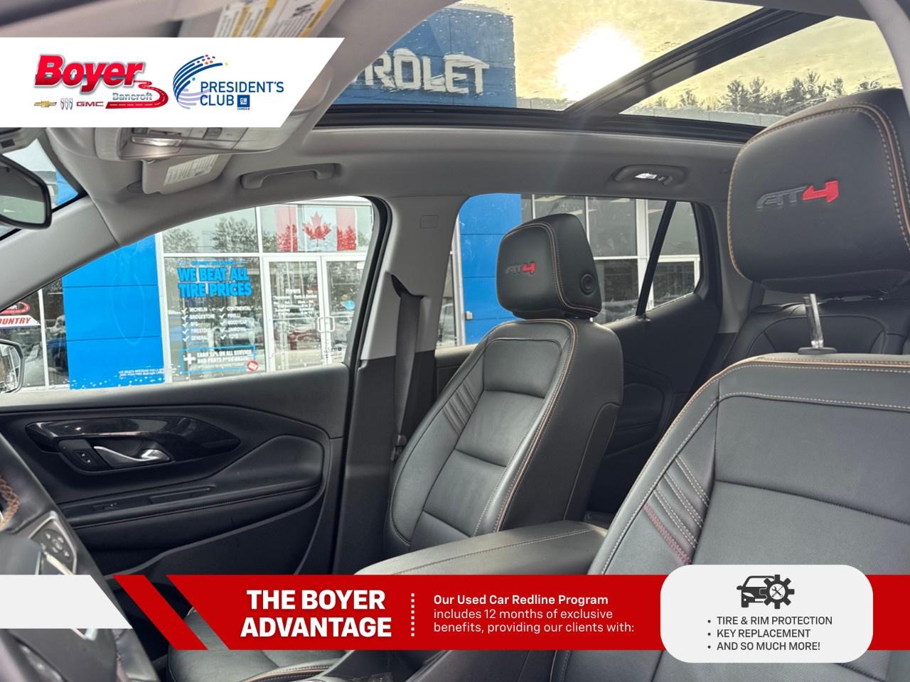 2024 GMC Terrain AWD AT4 Photo