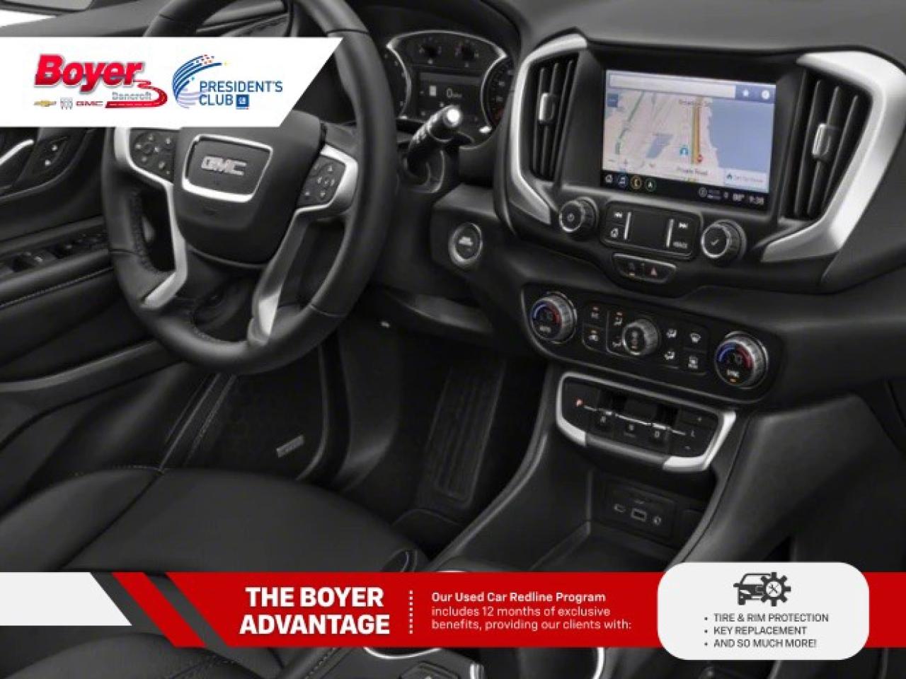 2024 GMC Terrain AWD AT4 Photo