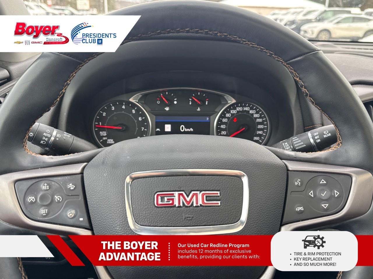 2024 GMC Terrain AWD AT4 Photo