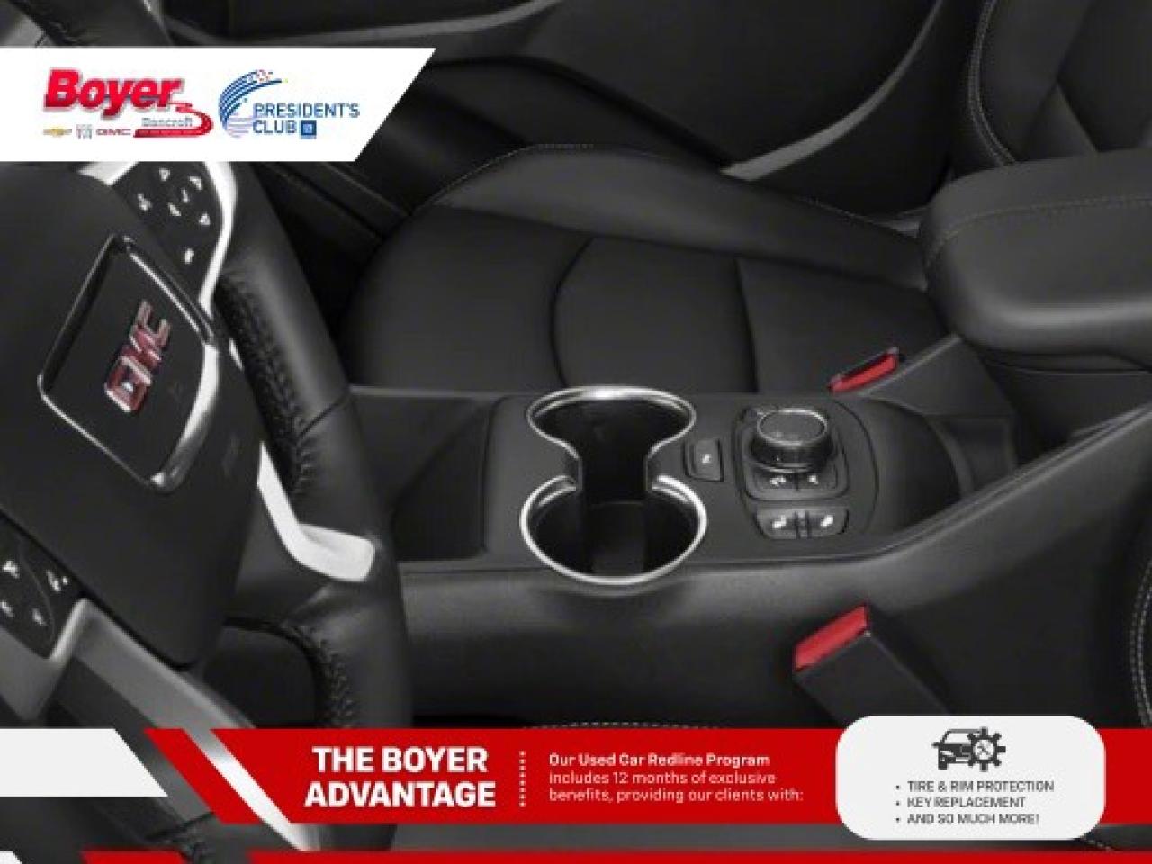 2024 GMC Terrain AWD AT4 Photo