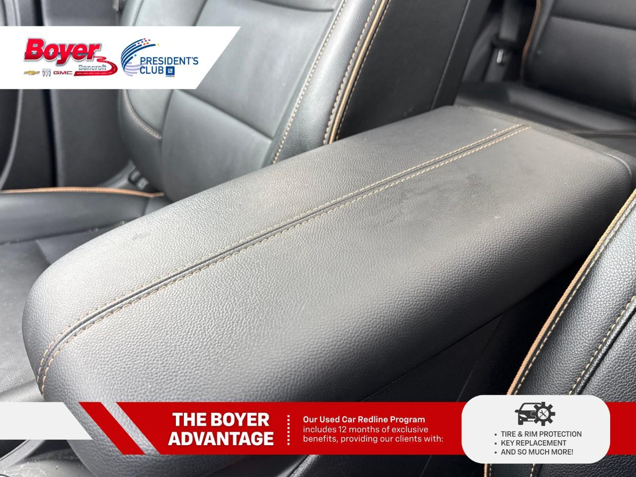 2024 GMC Terrain AWD AT4 Photo