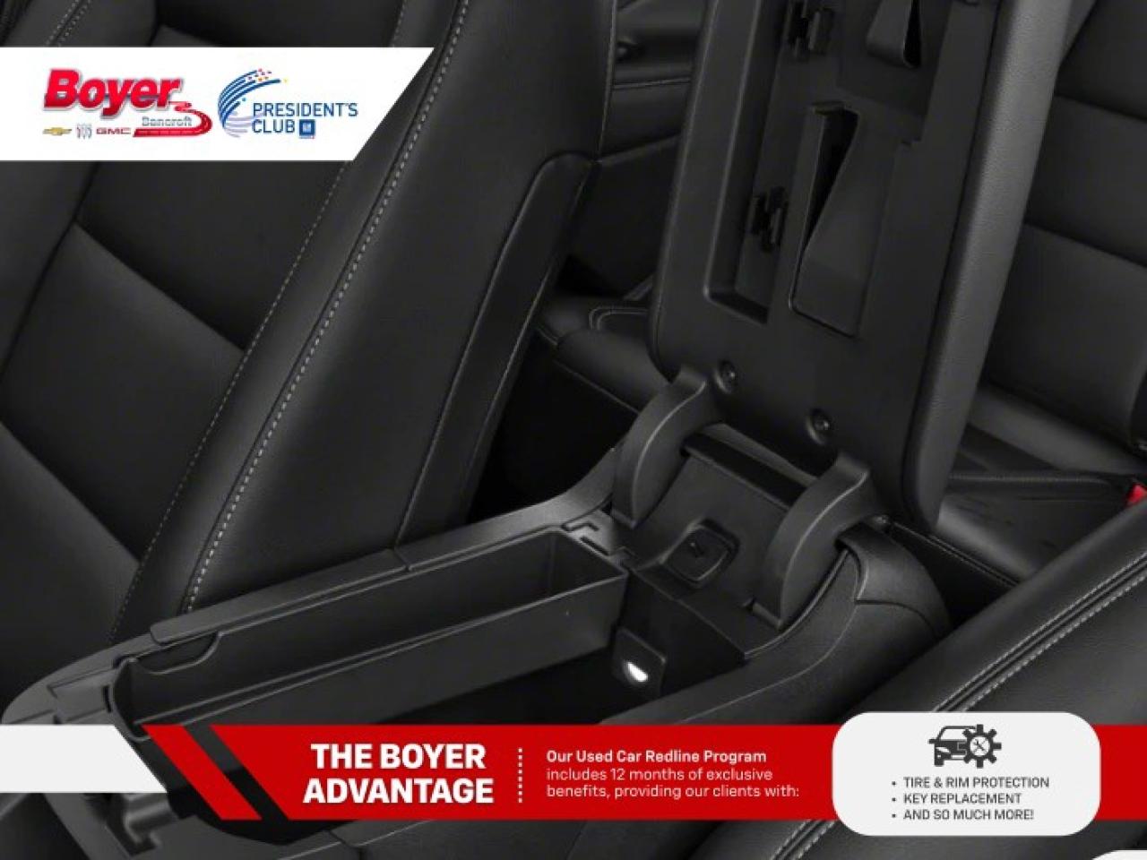 2024 GMC Terrain AWD AT4 Photo