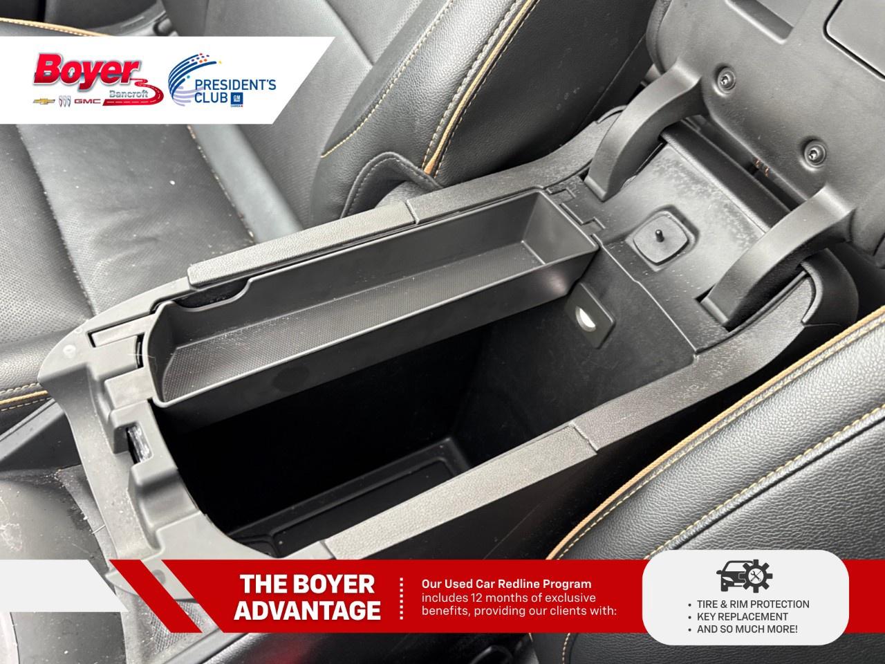 2024 GMC Terrain AWD AT4 Photo