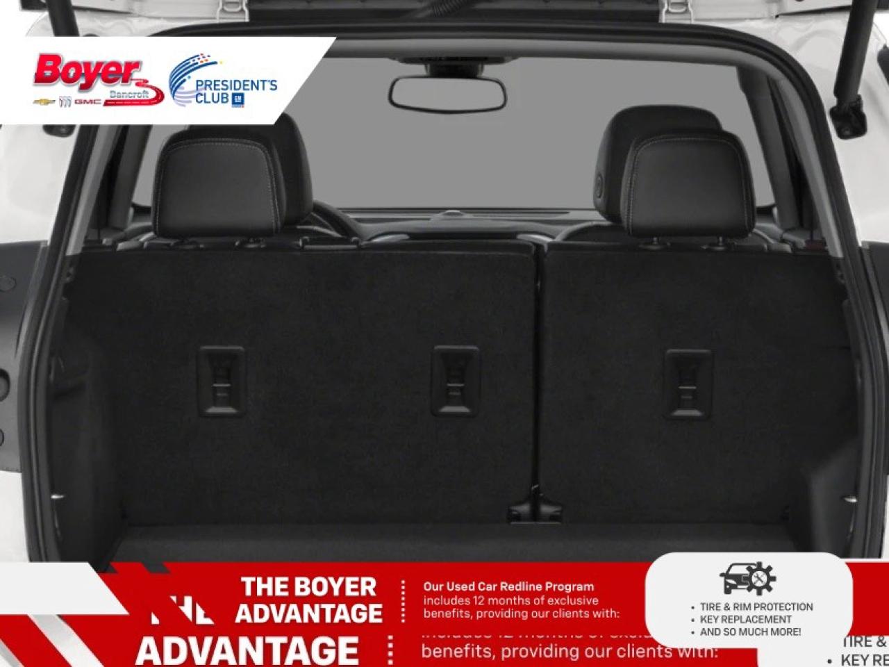 2024 GMC Terrain AWD AT4 Photo