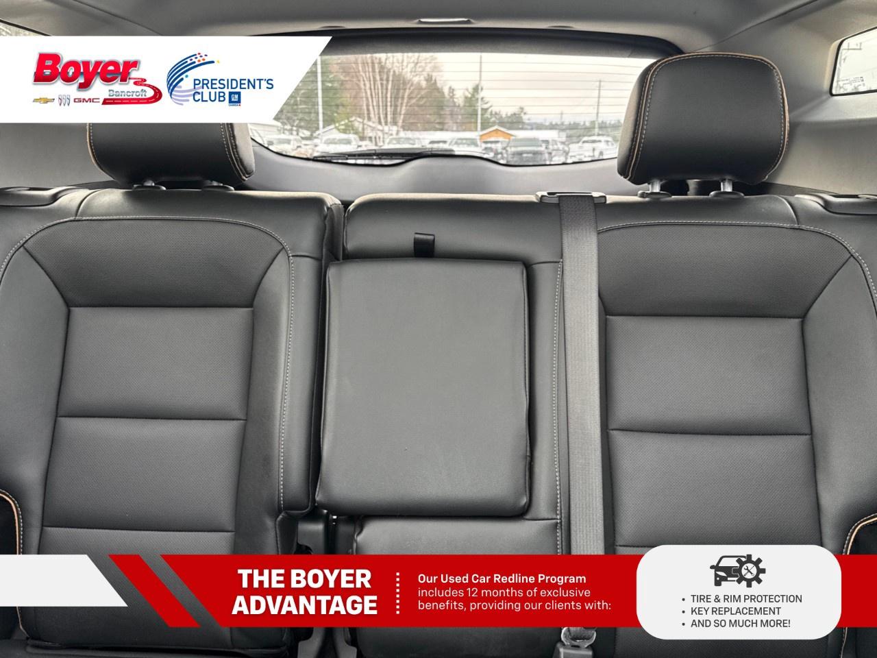 2024 GMC Terrain AWD AT4 Photo