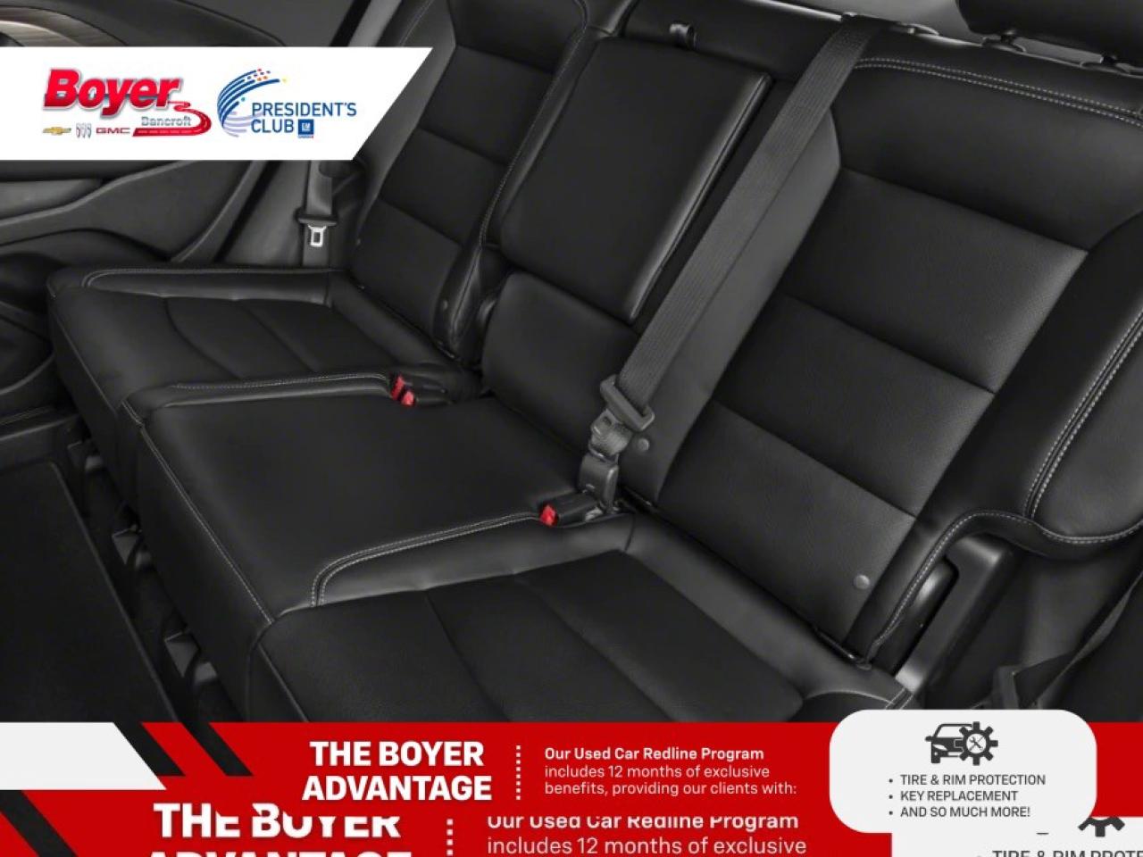 2024 GMC Terrain AWD AT4 Photo