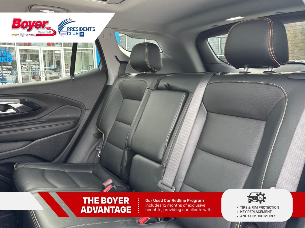 2024 GMC Terrain AWD AT4 Photo