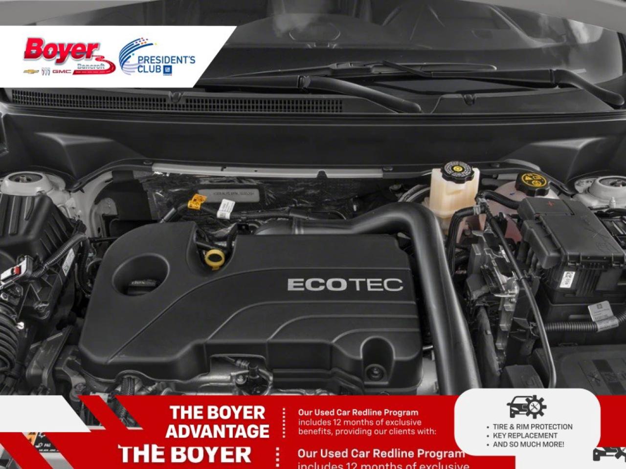 2024 GMC Terrain AWD AT4 Photo