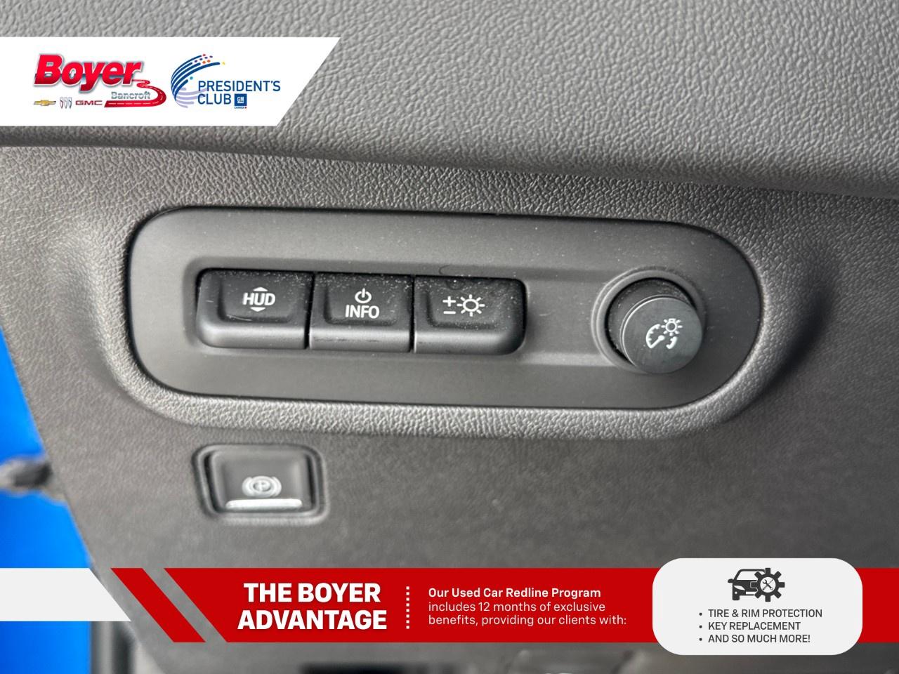 2024 GMC Terrain AWD AT4 Photo