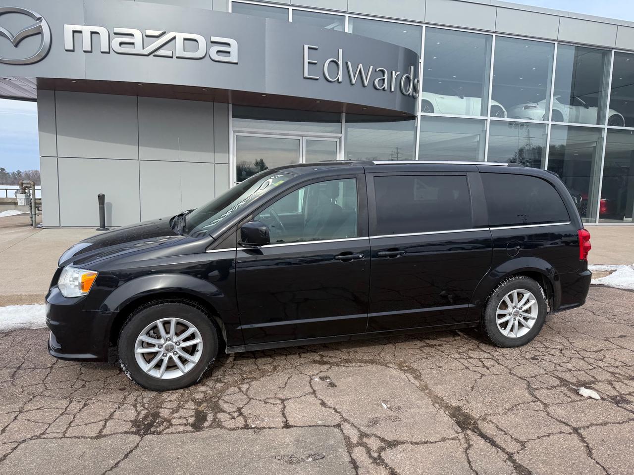 2019 Dodge Grand Caravan CVP/SXT Passenger Van Photo