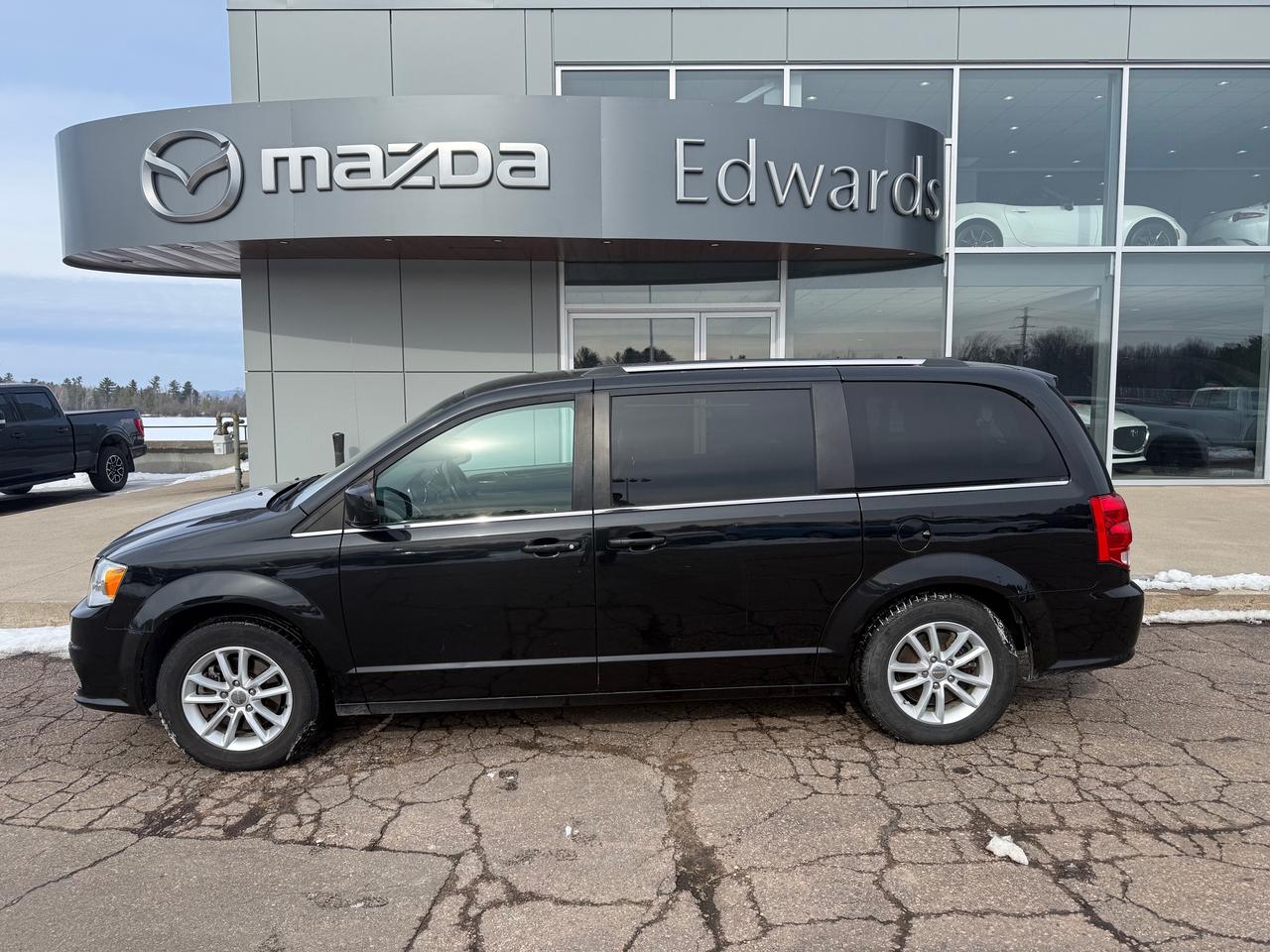 2019 Dodge Grand Caravan CVP/SXT Passenger Van Photo