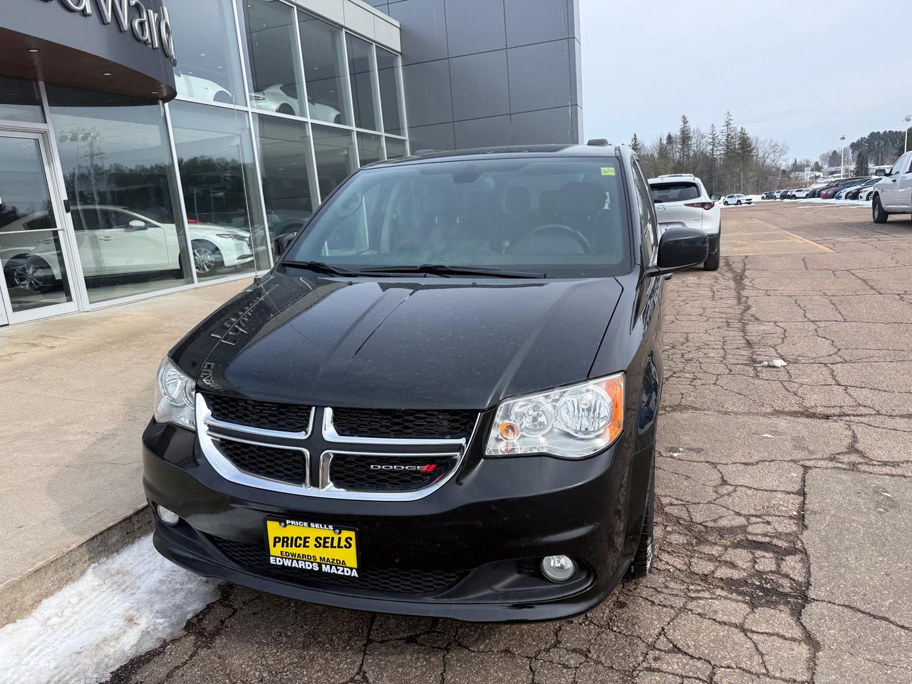 2019 Dodge Grand Caravan CVP/SXT Passenger Van Photo