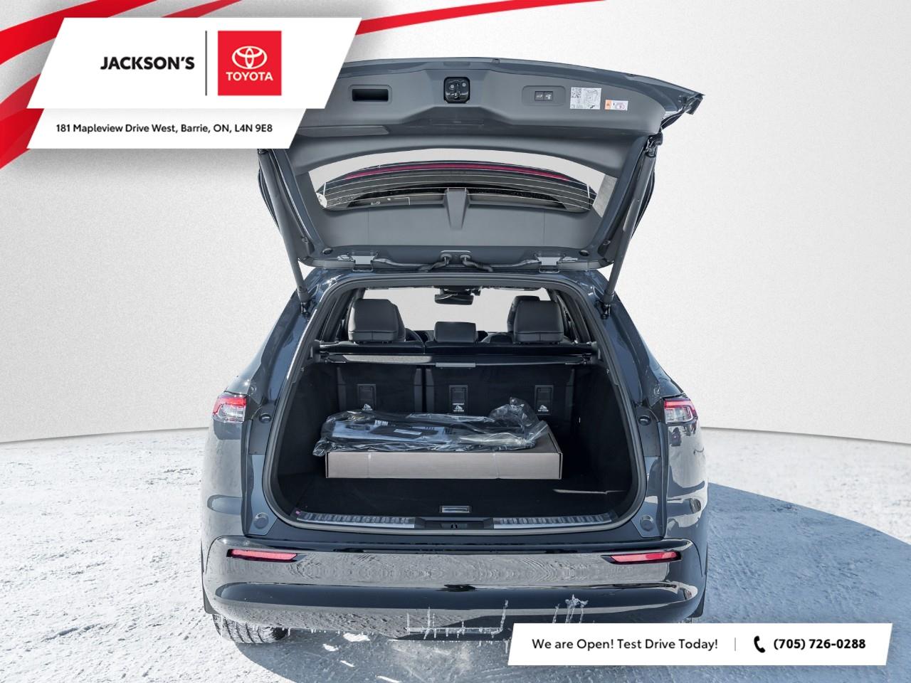 2026 Toyota Crown Signia Limited 4dr All-Wheel Drive Photo