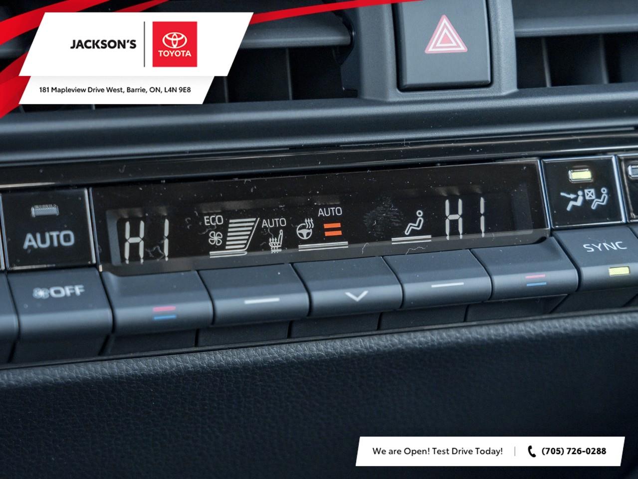 2026 Toyota Crown Signia Limited 4dr All-Wheel Drive Photo