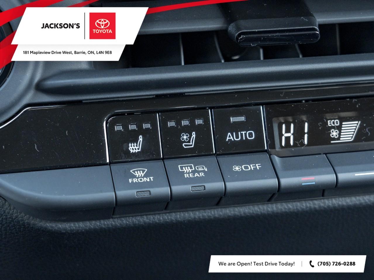 2026 Toyota Crown Signia Limited 4dr All-Wheel Drive Photo