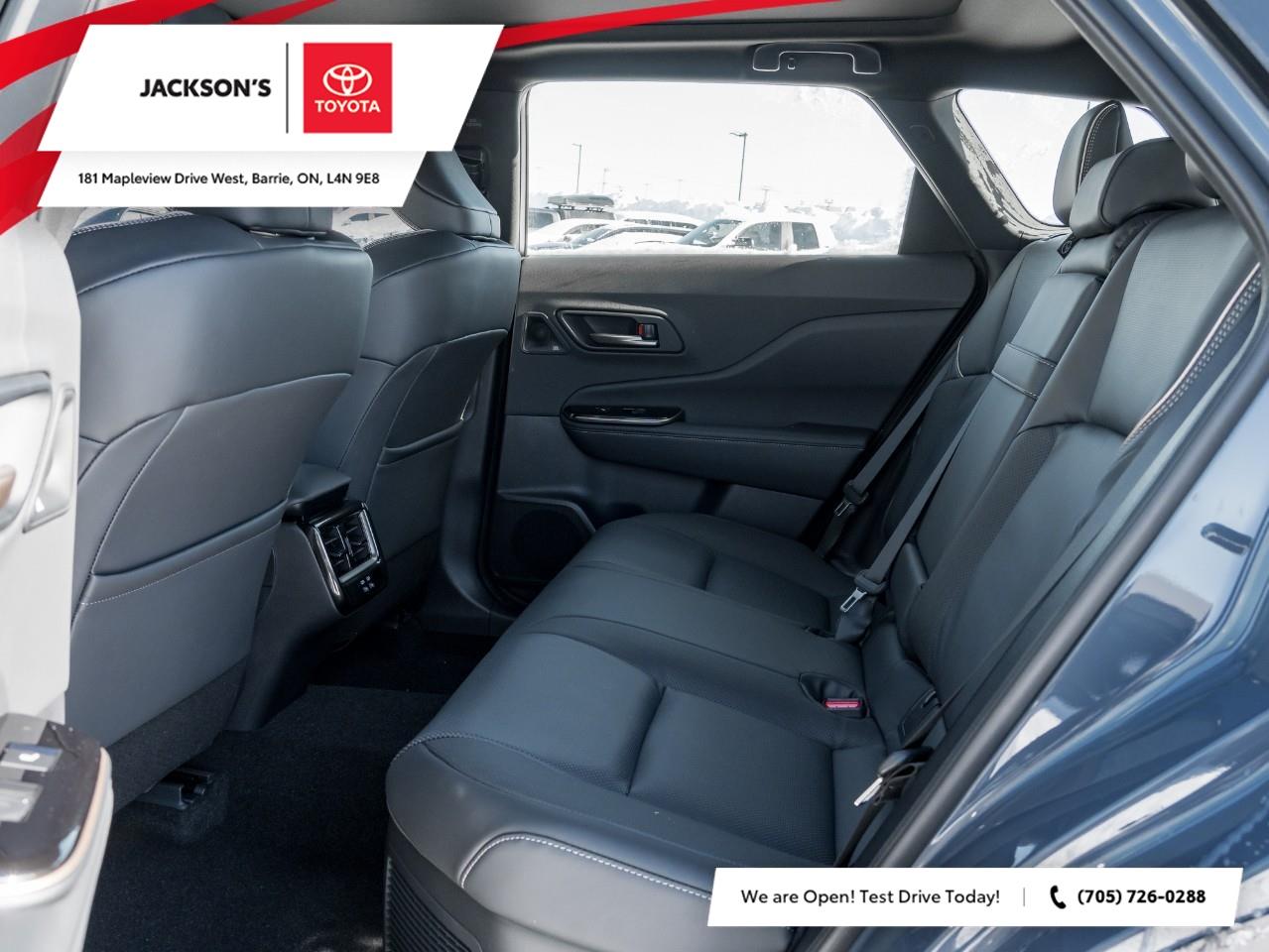 2026 Toyota Crown Signia Limited 4dr All-Wheel Drive Photo