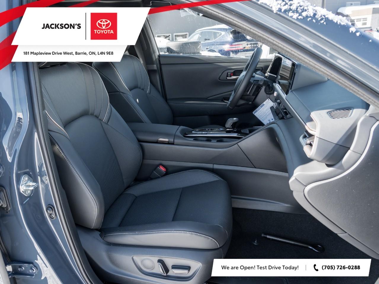 2026 Toyota Crown Signia Limited 4dr All-Wheel Drive Photo