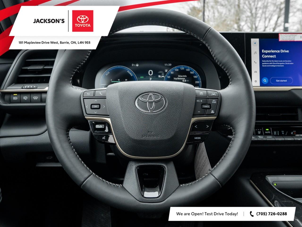 2026 Toyota Crown Signia Limited 4dr All-Wheel Drive Photo