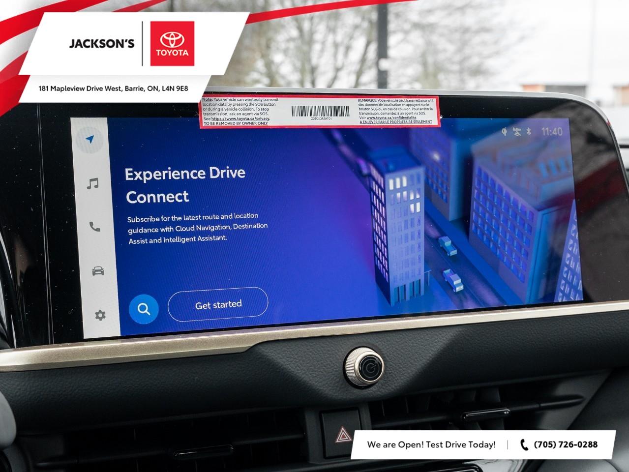 2026 Toyota Crown Signia Limited 4dr All-Wheel Drive Photo