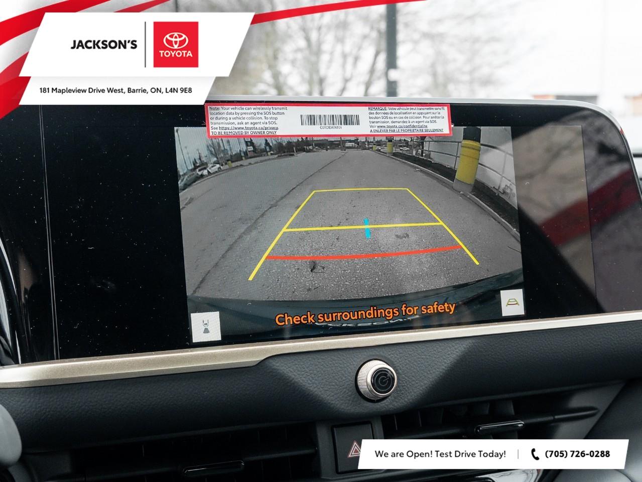 2026 Toyota Crown Signia Limited 4dr All-Wheel Drive Photo