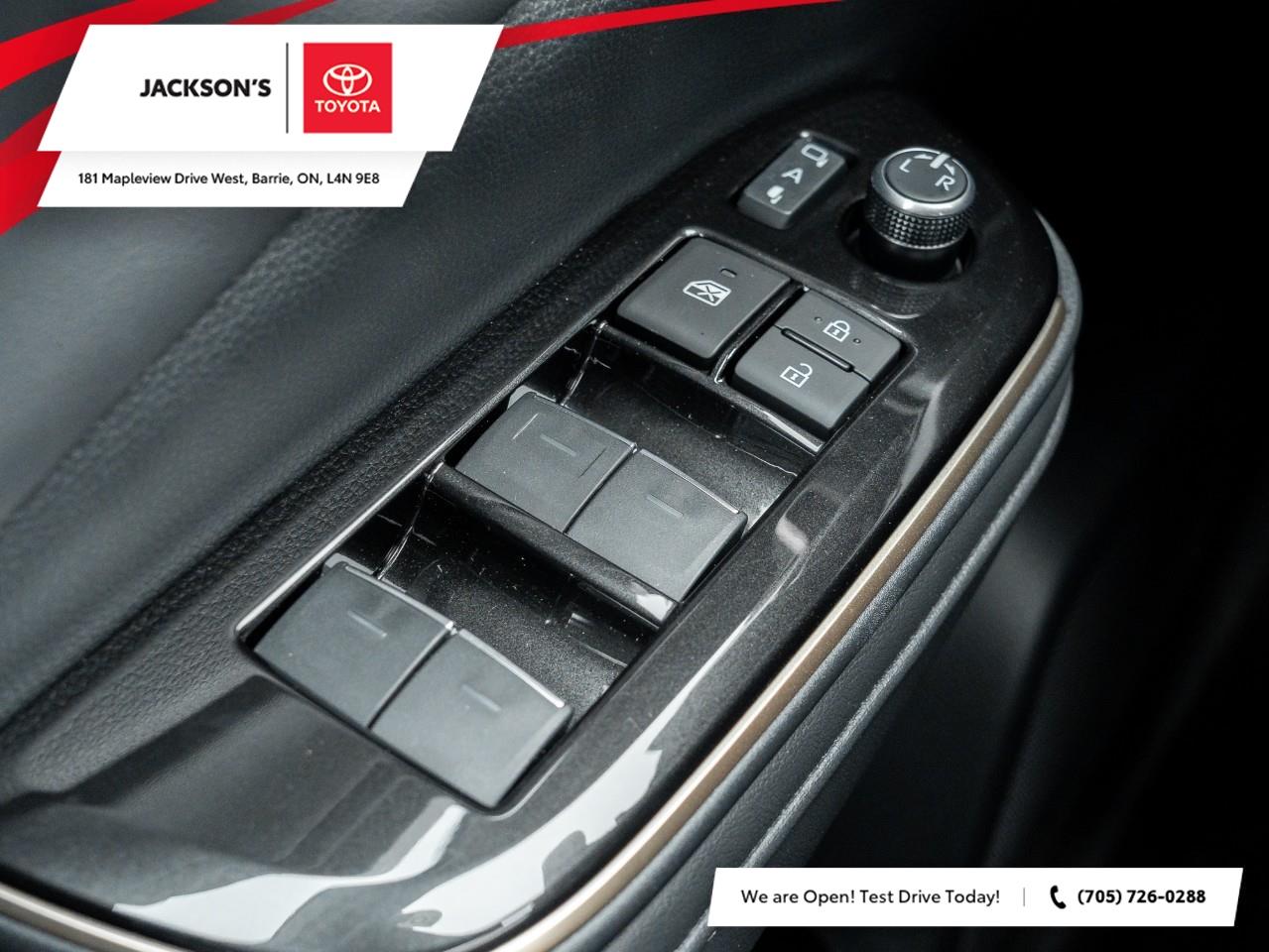 2026 Toyota Crown Signia Limited 4dr All-Wheel Drive Photo