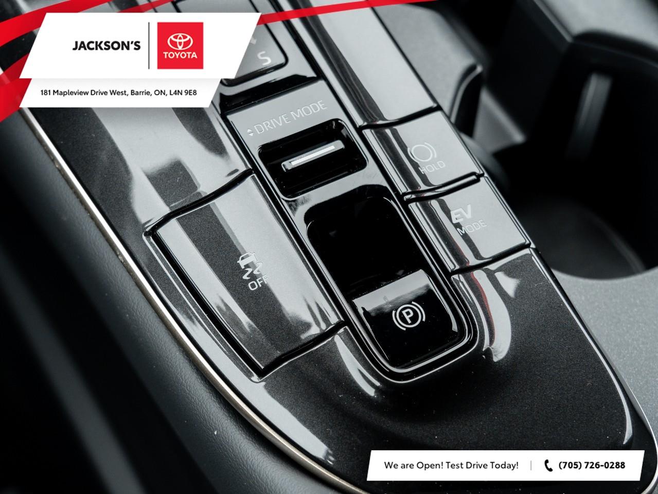 2026 Toyota Crown Signia Limited 4dr All-Wheel Drive Photo