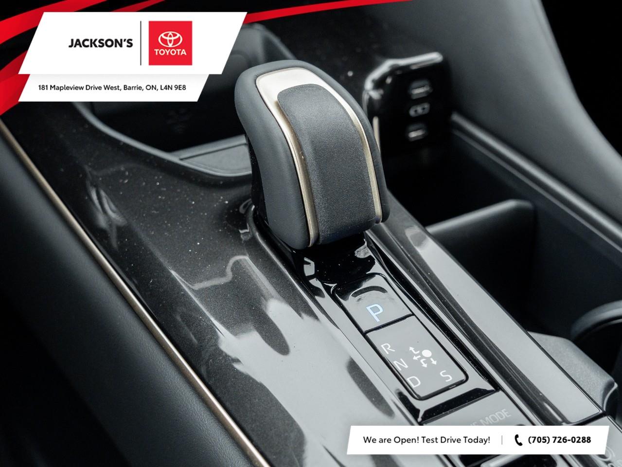 2026 Toyota Crown Signia Limited 4dr All-Wheel Drive Photo