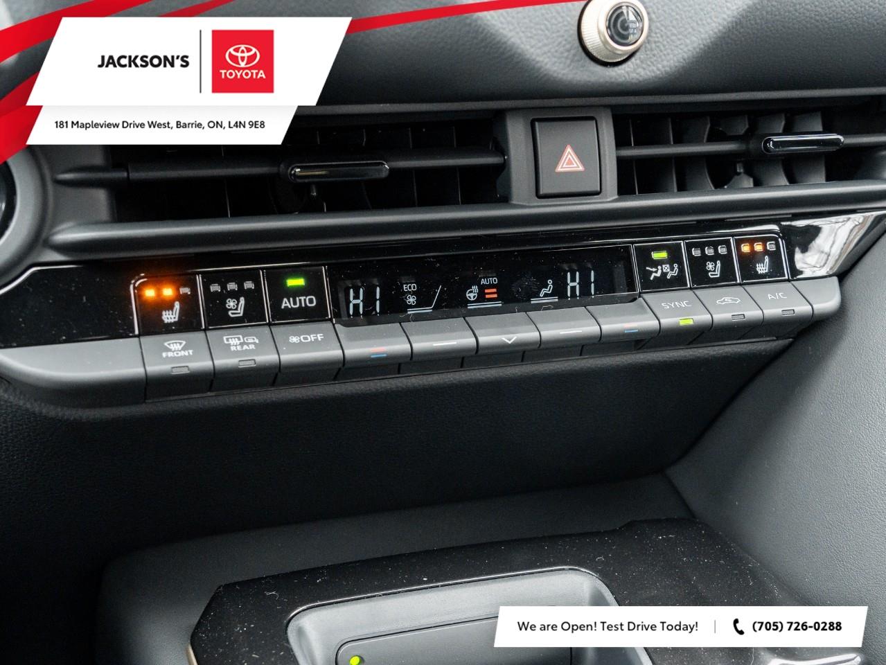 2026 Toyota Crown Signia Limited 4dr All-Wheel Drive Photo