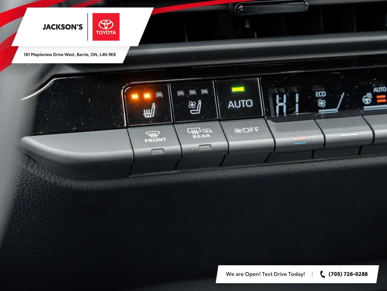 2026 Toyota Crown Signia Limited 4dr All-Wheel Drive Photo