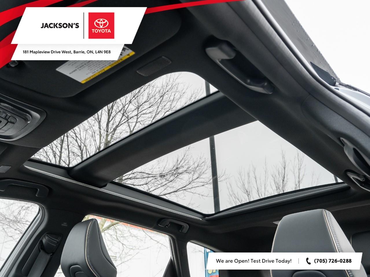 2026 Toyota Crown Signia Limited 4dr All-Wheel Drive Photo