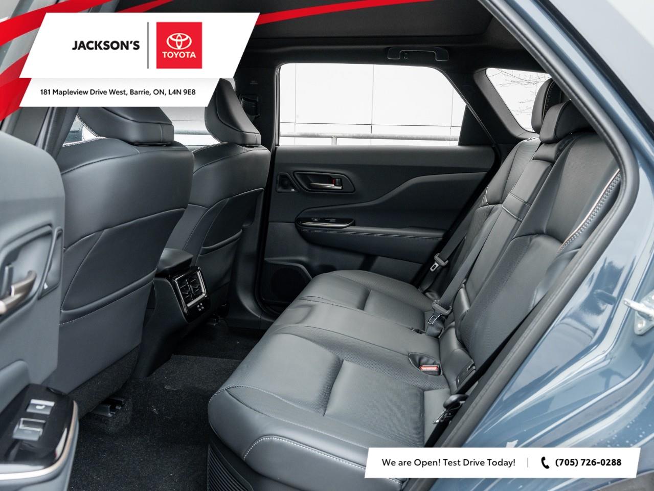 2026 Toyota Crown Signia Limited 4dr All-Wheel Drive Photo