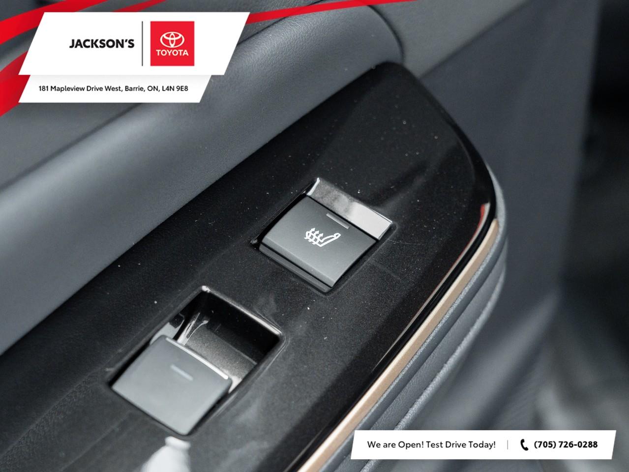 2026 Toyota Crown Signia Limited 4dr All-Wheel Drive Photo